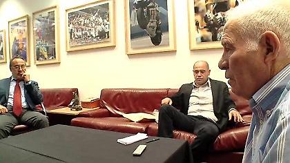 Αραγονιές: «Είμαι σίγουρος για την Ισπανία»