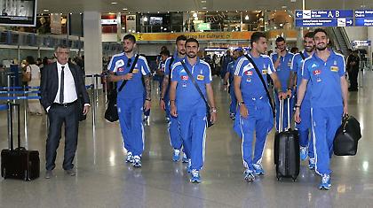 Επέστρεψε η Εθνική