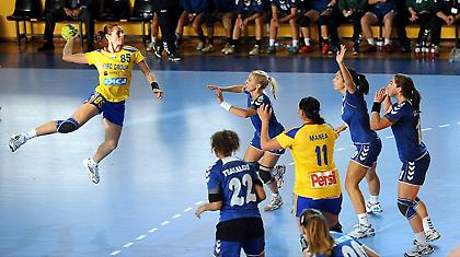 Στη Ρουμανία η Εθνική χάντμπολ