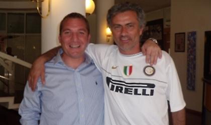 Χαρούμενος για Ρότζερς ο Μουρίνιο