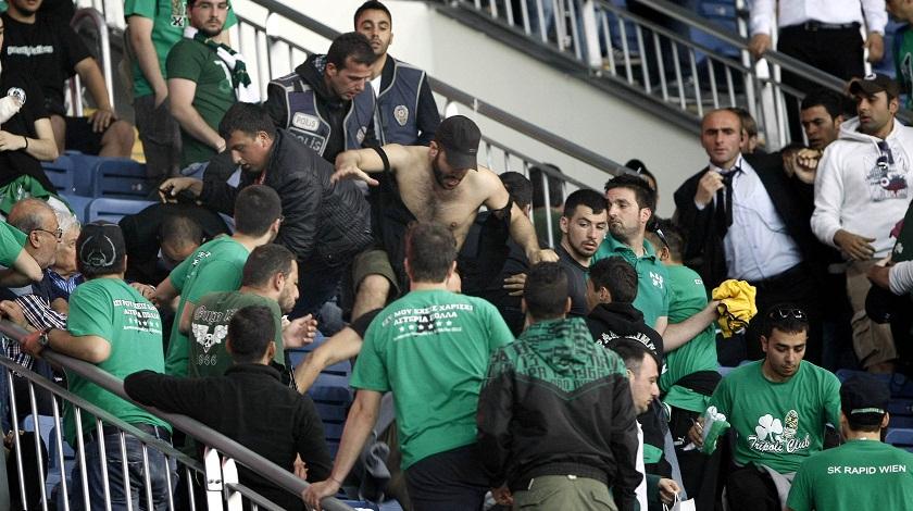 Πρόστιμο «μαμούθ» της Ευρωλίγκας στον Παναθηναϊκό!