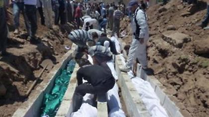 «Εγκλήματα κατά της ανθρωπότητας στη Συρία»