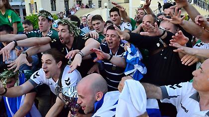 «Ευχαριστώ» ΟΧΕ σε Διομήδη