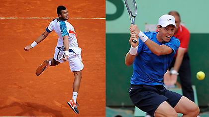 Ακάθεκτοι Μπέρντιχ και Τσονγκά