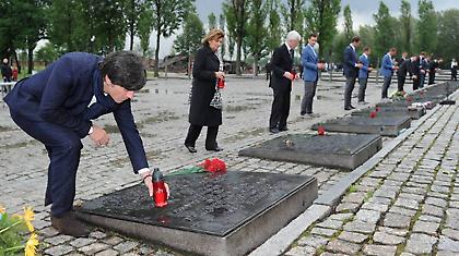 Στο Άουσβιτς η εθνική Γερμανίας