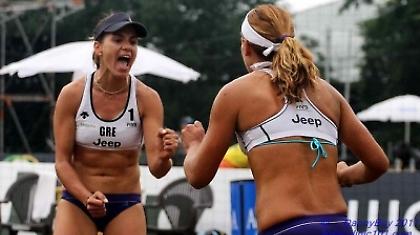 Ένα βήμα πριν τα ημιτελικά