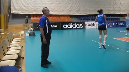 Ήττα από τις «τουλίπες» για τα κορίτσια του βόλεϊ