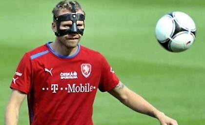 «Κρύο ντους» για τους Τσέχους