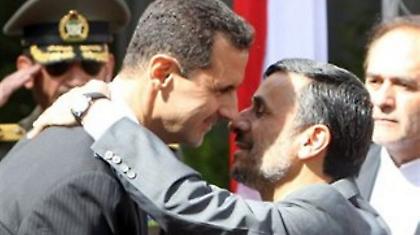 Ανάμειξη Ιράν στη συριακή σύρραξη δείχνει το Εθνικό Συμβούλιο