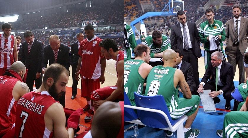 Η τελευταία… πρόβα των «αιωνίων»!