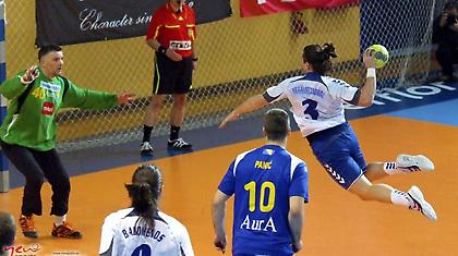 Θετική εμφάνιση η Εθνική