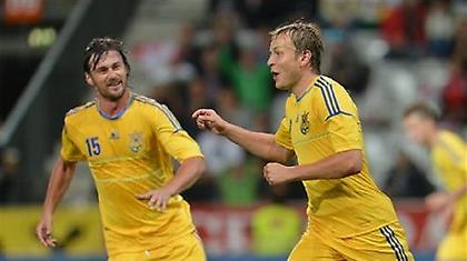 Παίξε και λίγο άμυνα Ουκρανία (vid)