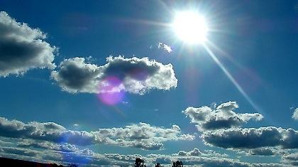 O καιρός σήμερα