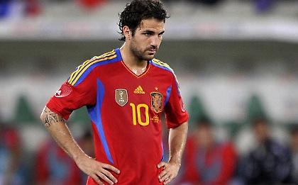 Δύσκολα ο Φάμπρεγας κόντρα στην Ιταλία