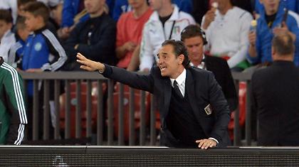 Πραντέλι: «Υποφέραμε πολύ…»