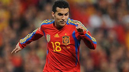 Πέδρο: «Κανένα πρόβλημα»