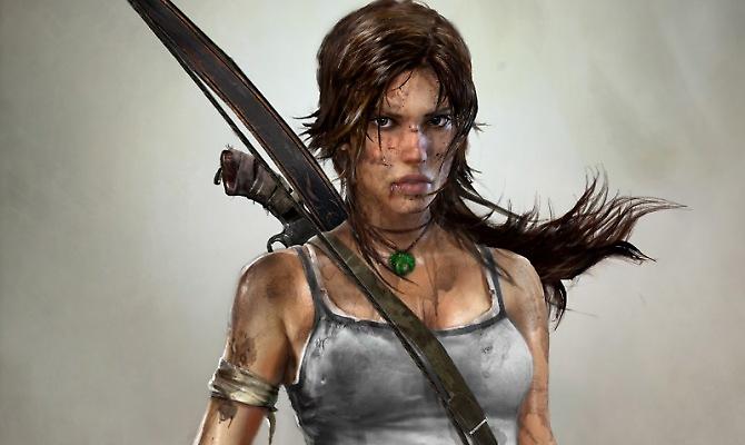 5 Μαρτίου 2013 έρχεται το νέο Tomb Raider