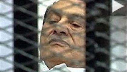 Σε ισόβια καταδικάστηκε ο Χόσνι Μουμπάρακ