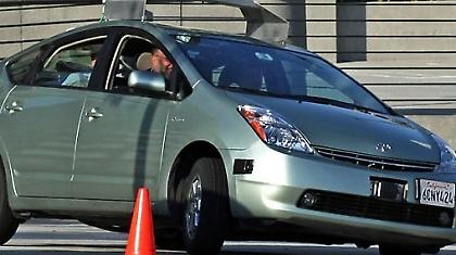 Έρχονται αυτοκίνητα που θα κινούνται χωρίς … οδηγό!