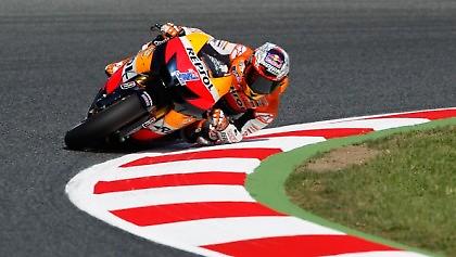 Ιπτάμενος… Αυστραλός στην πίστα της Ισπανίας