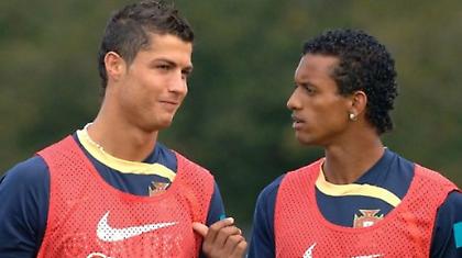 Νάνι: «Εγώ και ο Ρονάλντο είμαστε οι καλύτεροι»