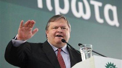 Βενιζέλος: «ΝΔ και ΣΥΡΙΖΑ οδηγούν τη χώρα στο διχασμό»