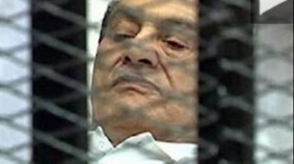 Στο νοσοκομείο μετά την ισόβια καταδίκη ο Μουμπάρακ