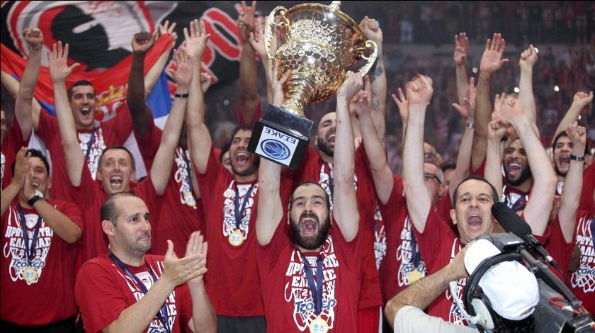 Σπανούλης: «Είμαι περήφανος που ανήκω εδώ…»