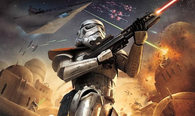 Αποκαλύφθηκε -μερικώς- το νέο παιχνίδι Star Wars