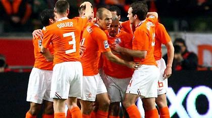 «Ιπτάμενοι» Ολλανδοί!(vids)