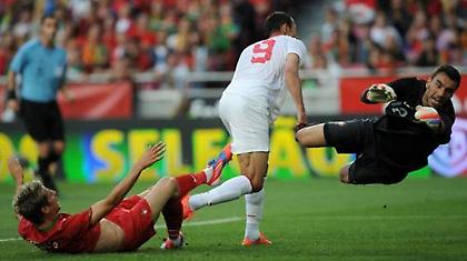 Στραβά… αρμενίζει η Πορτογαλία (vid)