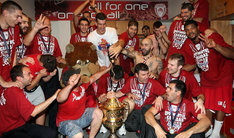 Τα tweet των πρωταθλητών