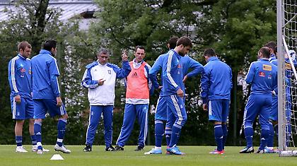 Πριν «πετάξουν» για την Βαρσοβία