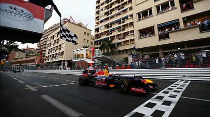 Εκτός κανονισμών η Red Bull