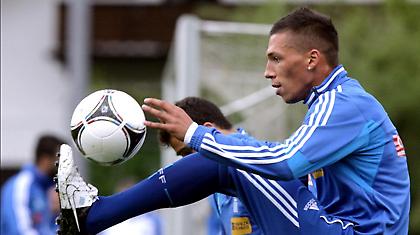 Χολέβας: «Πλέον είμαι Έλληνας»