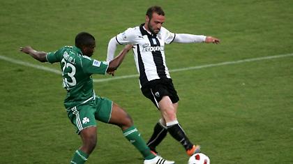 «Σάλπι» και Ίβηρες για ΠΑΟ