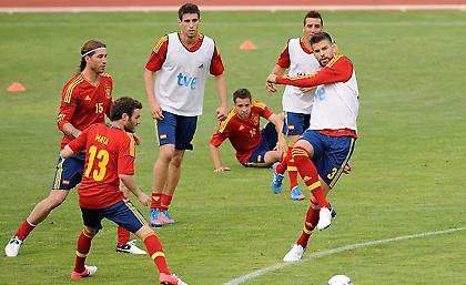 Οι bookmakers «ψηφίζουν» Ισπανία