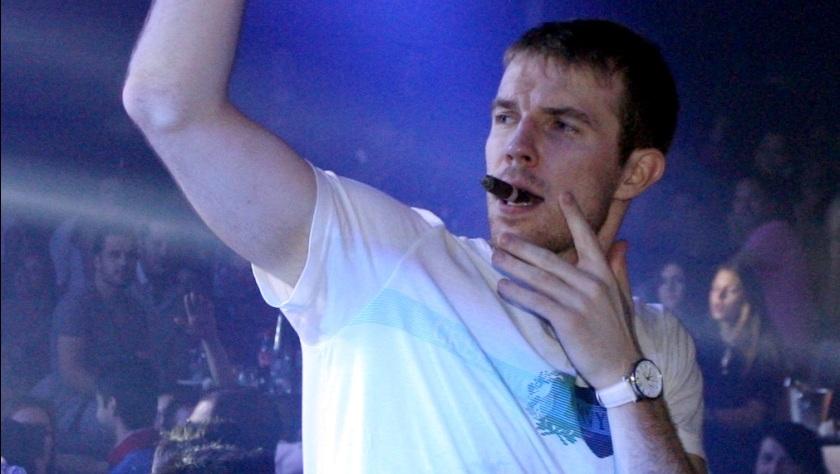 Ο Γκετσεβίτσιους χόρεψε «Ai Se Eu Te Pego»