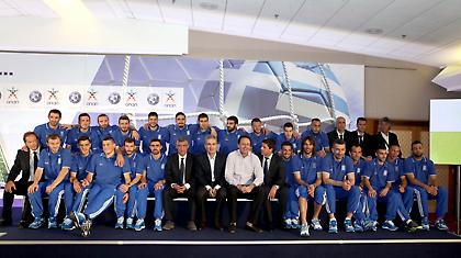 Σάντος: «Κανείς δεν είναι πολύ καλύτερός μας»