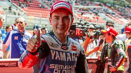 Λορένθο: «Δύσκολος αγώνας»