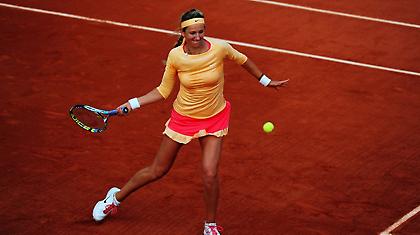 Αποκλεισμός-έκπληξη για Αζαρένκα