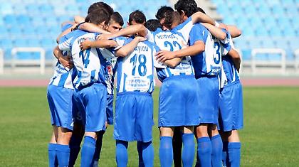 Πρώτα ξεκούραση και μετά τα φιλικά!