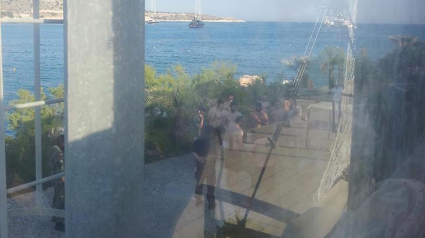 «Είσαι στο… νερό, κάτι μαγικό»!