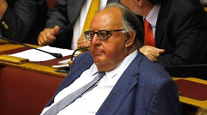 Πάγκαλος: «Θα ψηφίσω ΠΑΣΟΚ γιατί δεν μπορώ να κάνω αλλιώς»