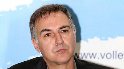 Ολοκλήρωσε με ήττα η Εθνική βόλεϊ