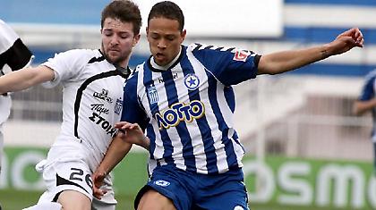 «Έκλεισε» Μπρίτο η Ομόνοια