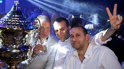 Ολυμπιακός ονείρων και μαθημάτων ζωής