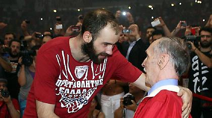 Οι fantastic 4 του Ολυμπιακού