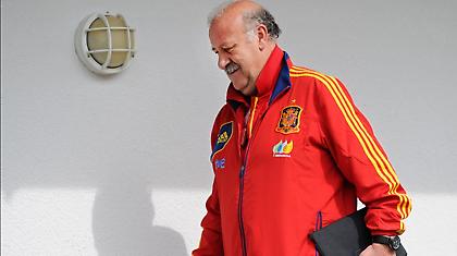 Ντελ Μπόσκε: «Ήμασταν υποτονικοί»