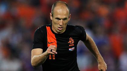 Ρόμπεν: «Ώρα για τίτλο»!